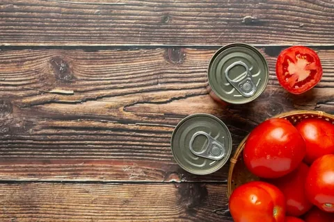 تصویر 1 از رب گوجه ستاره دخت ۴۰۰ گرمی + تولید روز با کیفیت بالا